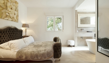 Resa Estates Ibiza for sale te koop Casa Rui Tourist license sta Eularia bedroom 2.jpg